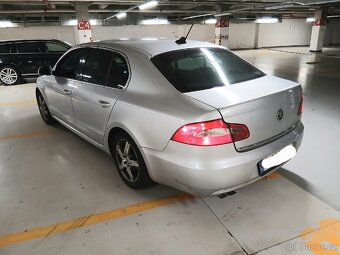 Škoda superb 2 1.9 tdi 77 kW - 4