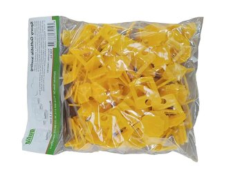 Spony Leveling pro instalaci obkladových materiálů - 4