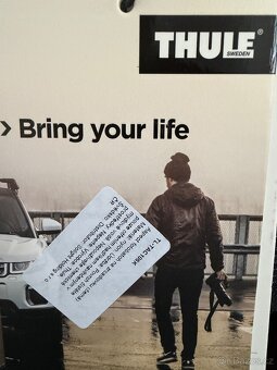 Thule Aspect TL-TAC106K - nový nepoužitý - 4