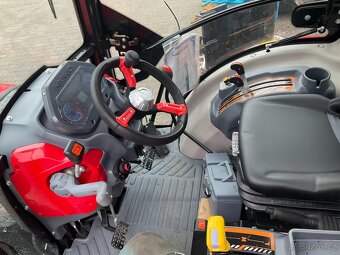 Traktor HANWO 354-E, 4x4 - 4