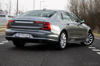 Volvo S90 D4 2.0L Drive-E Momentum A/T8 - 4