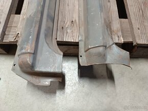 Pravý a levý práh Škoda 100/110 - 4
