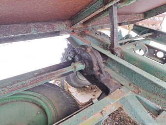 Valník za traktor 3,5 t - 4