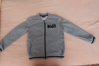 Chlapecké mikiny svetr - 4