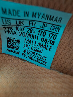 Dětské kopačky Adidas Copa - 4