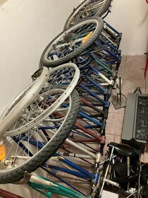 Prodám rámy starých kol - 4