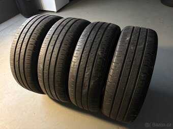 Letní pneu Kumho 185/60R15 - 4