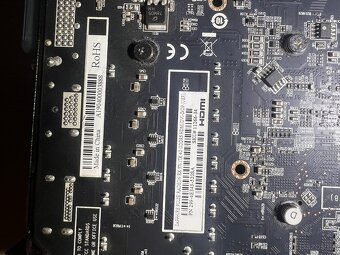 Sapphire RX 570 4GB – plně funkční - 4