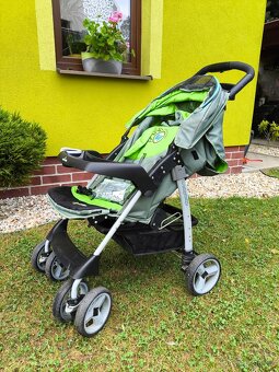 Sportovní kočárek - 4