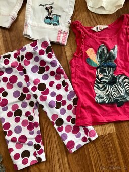 Dívčí set cca 2 roky , H&M - 4