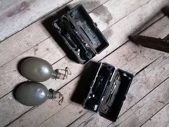 Polní telefon, čutora - 4