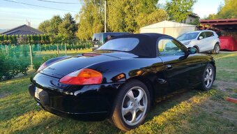 Porsche Boxster 986 2.7 2002 - 4