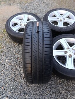 Alu disky R16 Mazda - 4