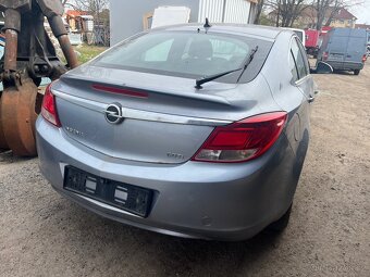 Díly opel insignia - 4