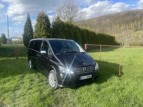 MERCEDES BENZ VIANO TREND 3L V6 - 4