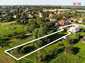 Prodej pozemku k bydlení, 1371 m², Ostrava, ul. Paskovská - 4