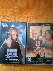 Orig filmy na VHS kazetách - 4