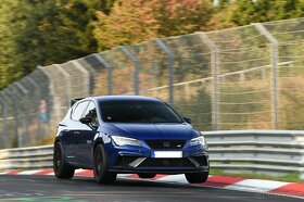 SEAT LEON CUPRA 300, 2.0 TSI DSG - 4