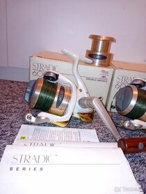 Shimano Stradic 6000 FG - 4