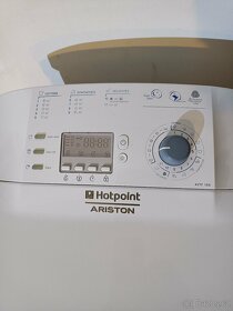 Pračka HOTPOINT - ARISTON - vrchem plněná - 4