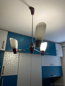 Retro lustr instala Děčín ,brusel - 4