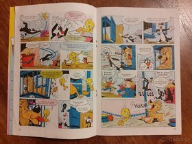 Komiks Bugs Bunny 4/1994 - 4