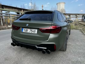 BMW 540i xDrive M-paket 2018 - 4