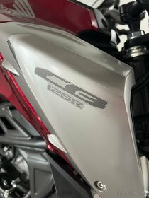 Honda CB125R, 2018, nízký nájezd - 4
