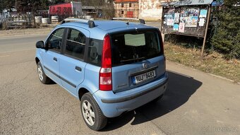Fiat Panda 1.2 4x4 - 4