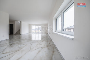 Prodej rodinného domu, 330 m², Psáry, ul. Na Lukách - 4