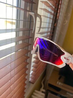 Brýle Oakley Jawbreaker Prizm Road Tour De France Edition - 4