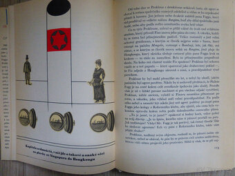 Dobrodružné knihy - Verne, Seton, Stevenson... - 4