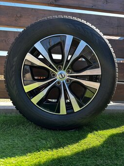 Alu kola 5x108 r18 s pneu (vbi) - 4