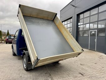 VW Transporter 2,5 TDI 4x4 S3 sklápěč - 4