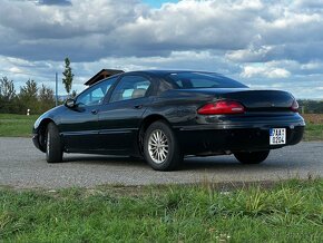 Chrysler Concorde 3.2 V6 LXi 1998-NOVÁ STK - 4