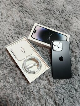 iPhone 14 Pro 512 GB vesmírně šedá ( je jak nový) - 4