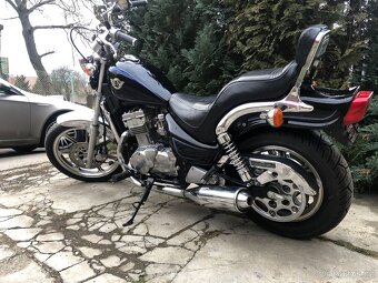 Kawasaki en500 Top 19000km - 4
