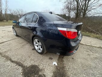 BMW E60 - 4