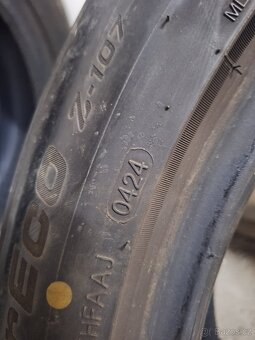 Letní pneu 215/50/17 Goodride - 4