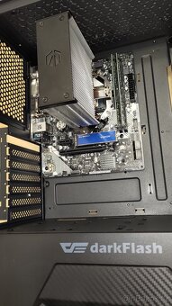 PRODANO - Herní PC | AMD Ryzen 5 5500, RX 6600, 16GB, 1.5TB - 4