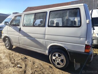 Transportér 2.5TDI 75 KW /9míst/NOVÉ rozvody - 4