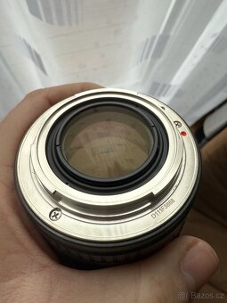 Objektiv Samyang 85mm F1.4 pro Canon EF - 4