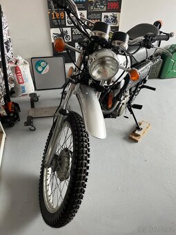 Honda XL250 K0 - original pekny stav - 4