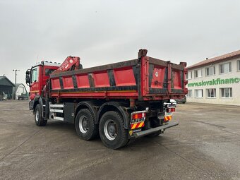MERCEDES BENZ ACTROS 2005 MP3 VIN 790 - 4