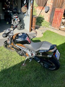 Triumph Speed triple - 4