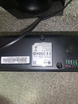 Soundbar LG NB300 se subwooferem — 300W silný zvuk - 4
