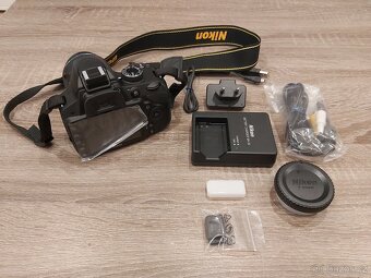 Nikon D3200 18-55 VR II Kit - 4