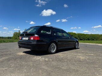 BMW E39 525i Touring - 4