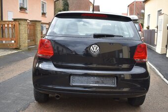 VW POLO 1.2 TSi 77KW,klima r.2011 BEZ KOROZE+ - 4