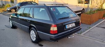 Mercede W124 230TE - 4